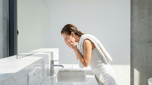 You Might Be Making Your Foundation Cakey at Every Step — From Night to Morning
