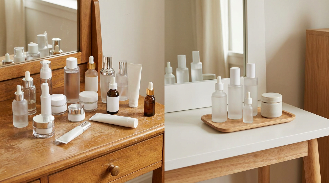 Foundation Separating? Oxidizing? Looking Cakey? Start With Your Morning Skincare.