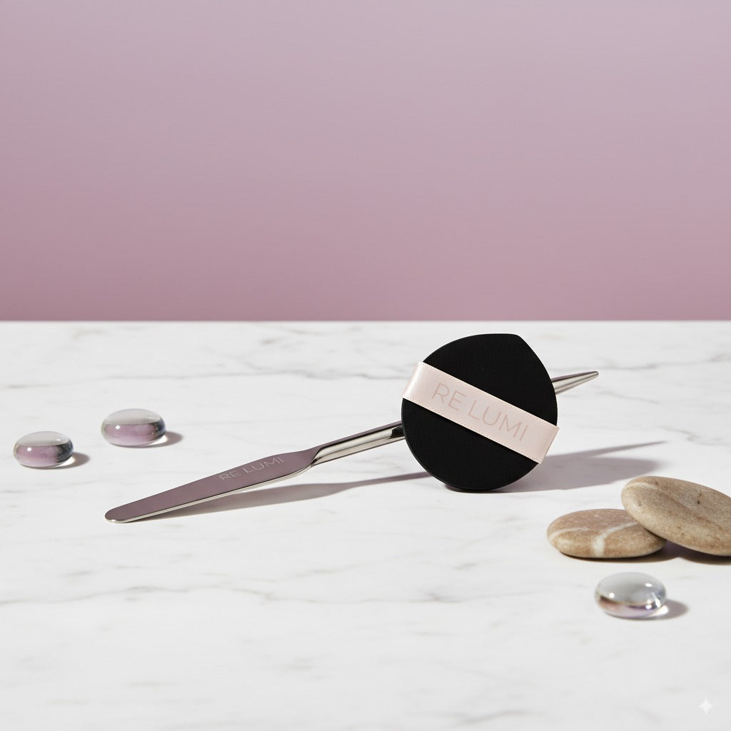 💎 RE LUMI Beauty — Mindful Tools for People Who Care (and Still Love a Bit of Glow)