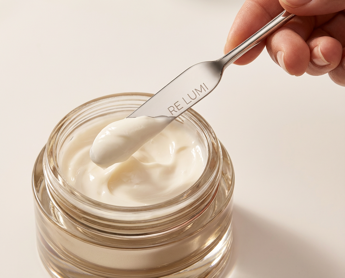 Use LESS. Feel MORE.🧠 The beauty mindset defining 2026.