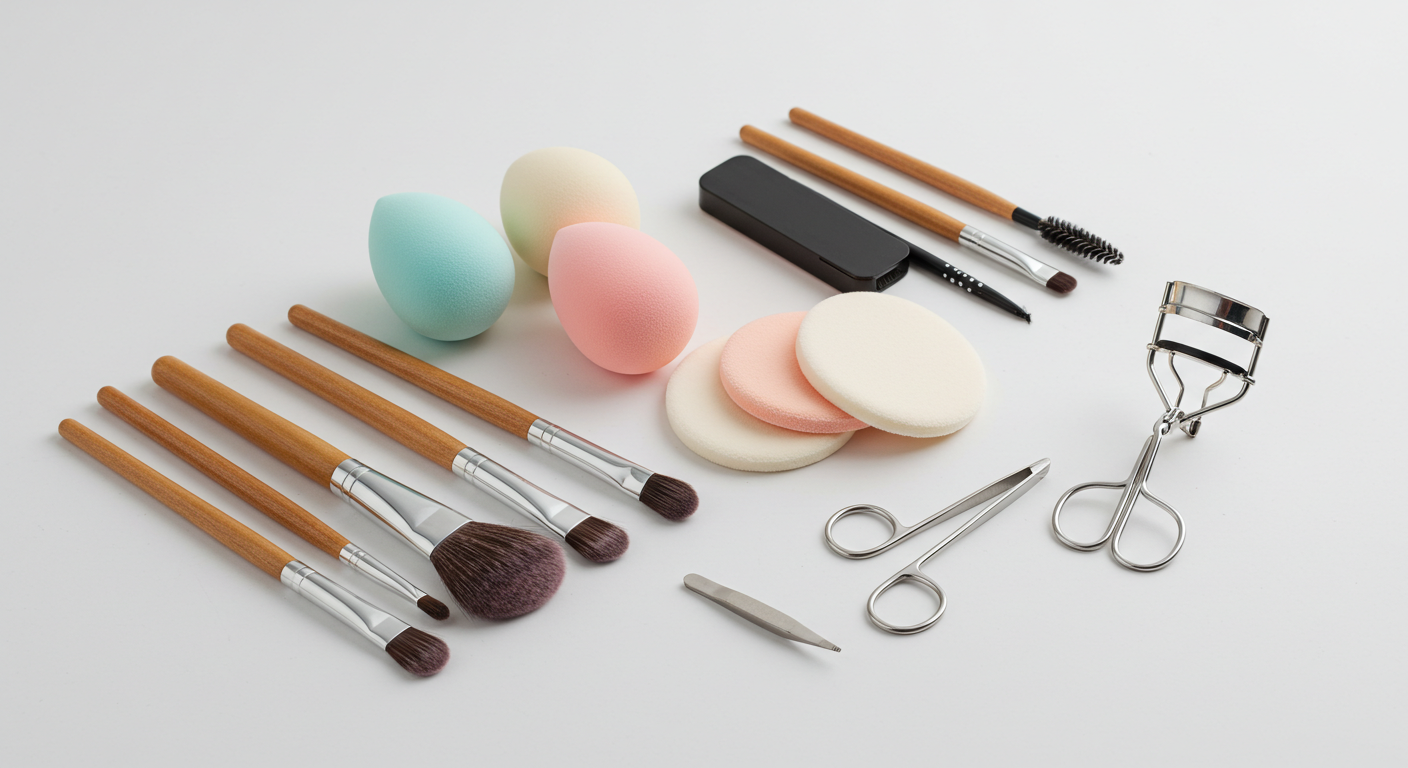 Why Your Makeup Tools Matter More Than You Think