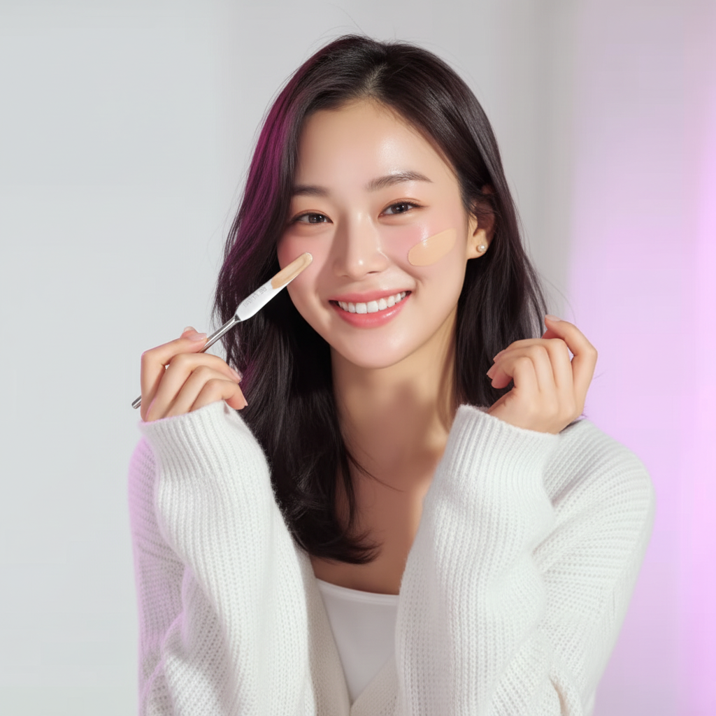 The Secret Behind Every Flawless Look: Base Makeup ✨