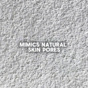 Video of Eco-friendly RE LUMI Bio Puff mimics skin pores to reduce product waste and bacteria for a hygienic, flawless finish.